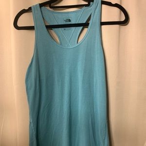 The North Face Workout Racerback Tank Top- Women’s